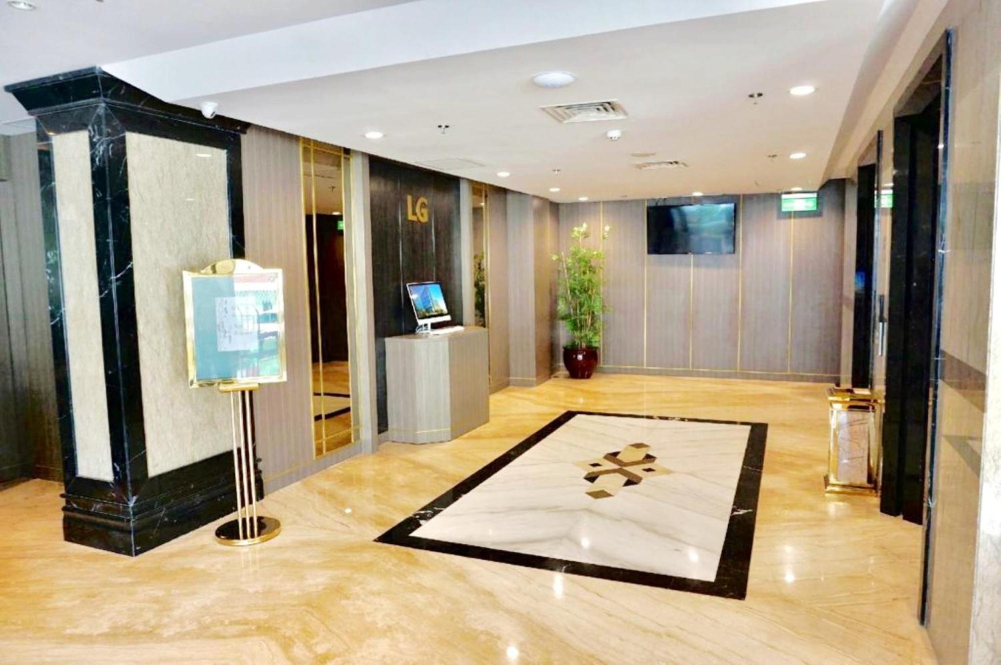 雅加达丹那阿邦阿尔沙玛酒店 外观 照片