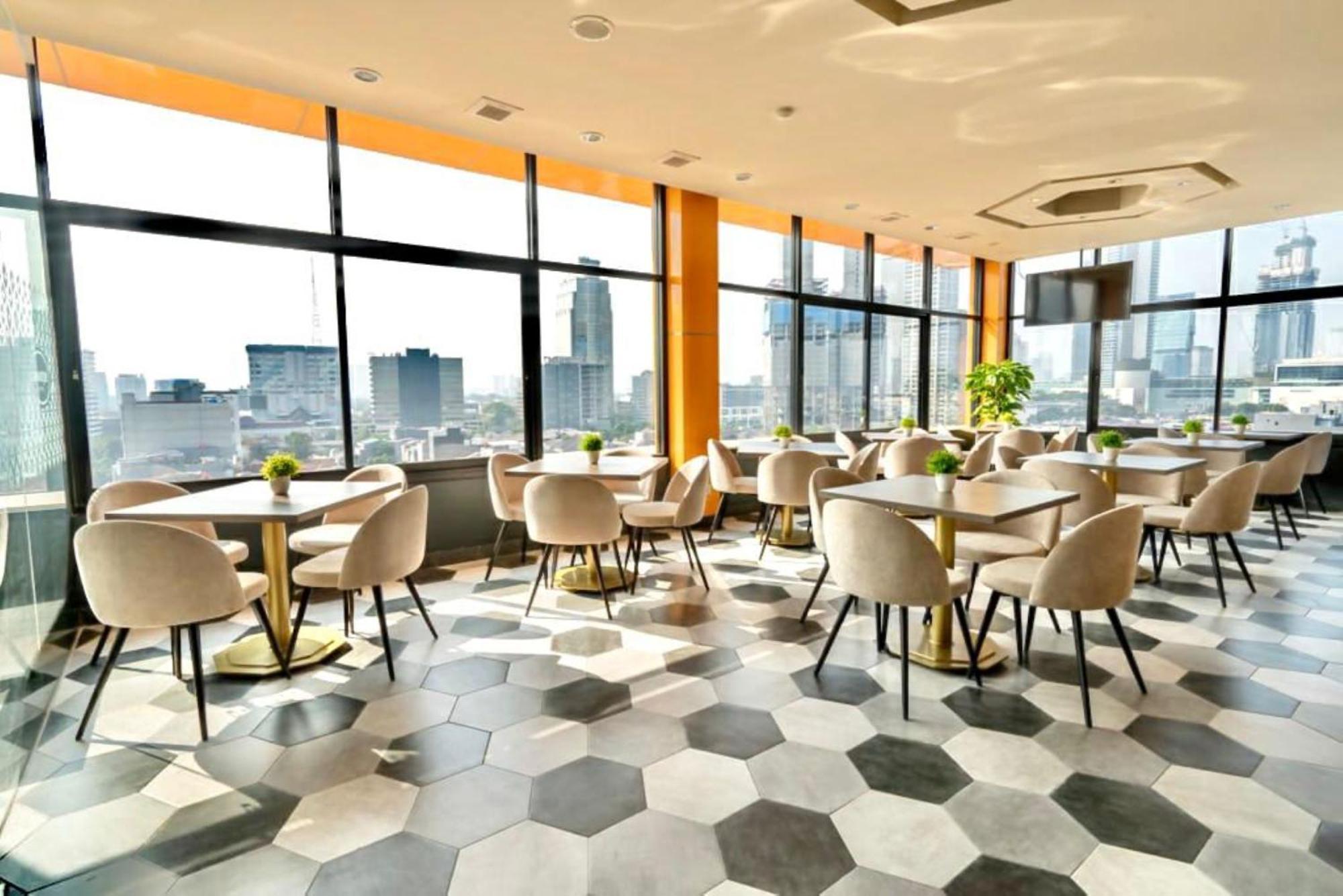 雅加达丹那阿邦阿尔沙玛酒店 外观 照片