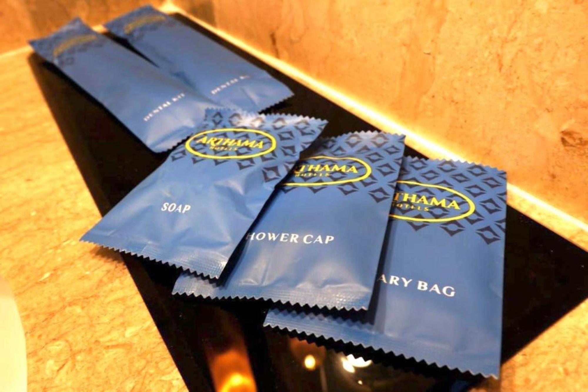 雅加达丹那阿邦阿尔沙玛酒店 外观 照片