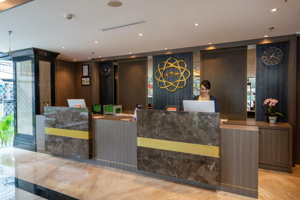 雅加达丹那阿邦阿尔沙玛酒店 外观 照片
